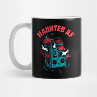 Haunted AF Mug